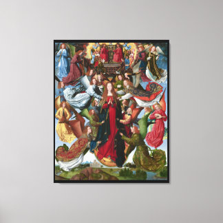 Lienzo canvas gallery art painting reprint.