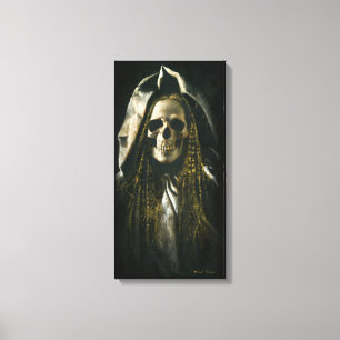 Lienzo Canvas góticas para gafas
