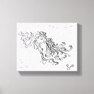 Lienzo Canvas : Inicio