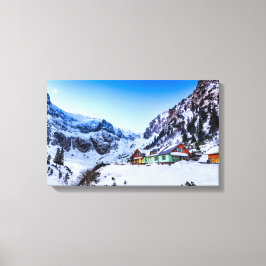 Lienzo Canvas Malaiesti