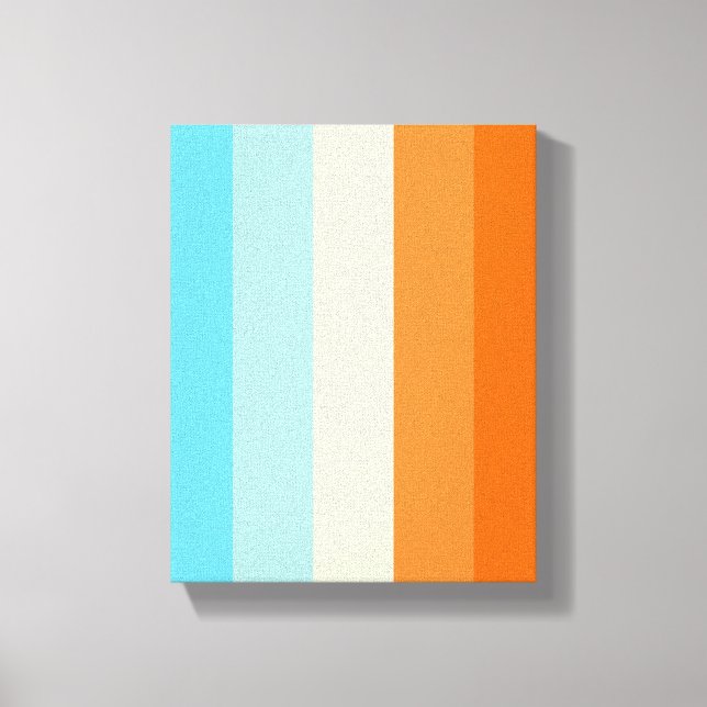 Lienzo Canvas Ocean Breathe (Anverso)