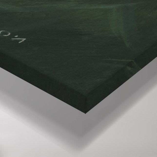 Lienzo Canvas Print baby Cheetah II (Esquina (abajo))