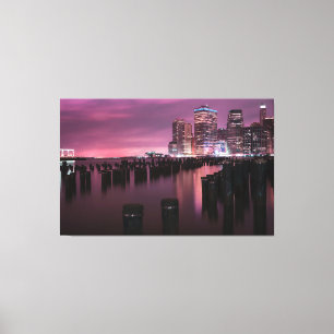 Lienzo Canvas Print - Brooklyn Bridge Park