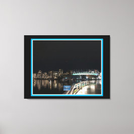 Lienzo Canvas (Scene Inner City - 1) RFPMDesigns ©️ 2024