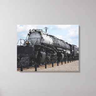 Lienzo Canvas Union Pacific Big Boy No. X4012