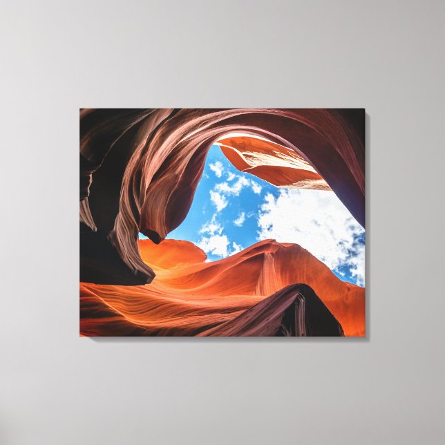 Lienzo Canvas Wall Art-Arizona Rocks (Anverso)