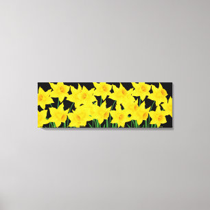 Lienzo Canvas Wall Art-Daffodils