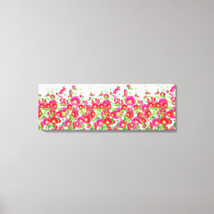 Lienzo Canvas Wall Art-Floral