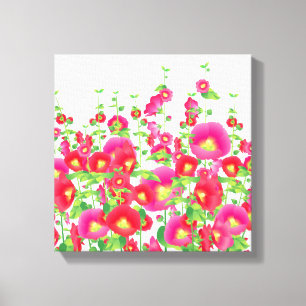 Lienzo Canvas Wall Art-Floral