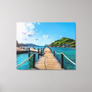 Lienzo Canvas Wall Art-Tailandia