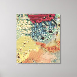 Lienzo Canvastavla Sarah Rubellite 