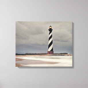 LIENZO CAPE HATTERAS LIGHTHOUSE