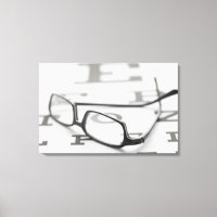 Captura de estudio de lentes oculares