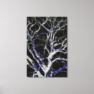 Lienzo Cara oscura 5 24x36 (60x90cm)