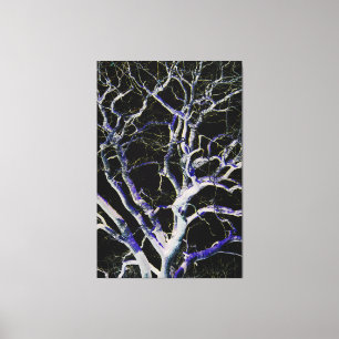 Lienzo Cara oscura 5 40x60 (100x150cm)
