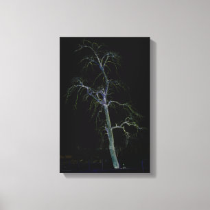 Lienzo Cara oscura 8 11x16.5 (27.5x41.25cm)