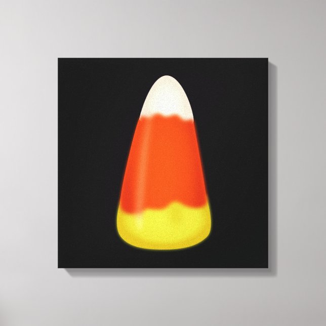 Lienzo Caramelo de Maíz (Anverso)