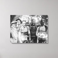 Caras fangosas Tour de Francia 1928 después de la