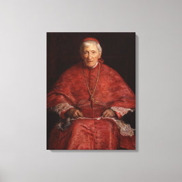 Lienzo Cardenal John Henry Newman