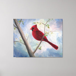 Lienzo Cardenal Wraped Canvas