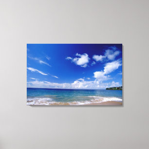 Lienzo Caribe, Antillas Menores, Indias Occidentales,