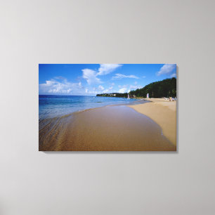 Lienzo Caribe, Antillas Menores, Indias Occidentales, 3