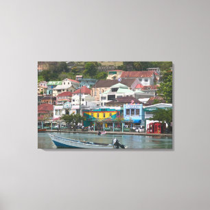 Lienzo Caribe, GRANADA, St. George's, St. George's