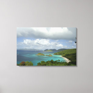 Lienzo Caribe, Islas Vírgenes de los EE. UU., St. John, T