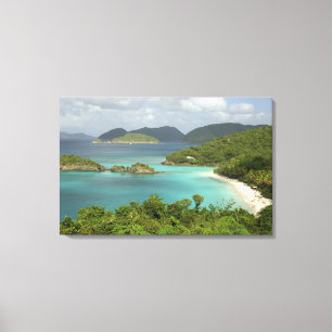 Lienzo Caribe, Islas Vírgenes de los Estados Unidos, St.