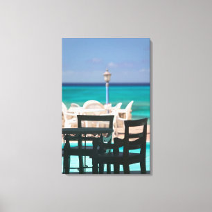 Lienzo Caribe, TURCAS Y CAICOS, Isla de Gran Turca,