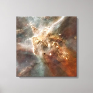 Lienzo Carina Nebula NGC 3372 NASA