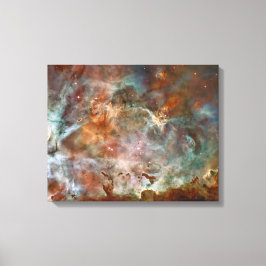 Lienzo Carina Nebula Nubes Oscuras