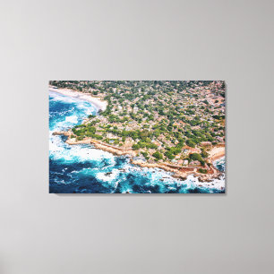 Lienzo Carmel-by-the-Sea, Condado de Monterey, California