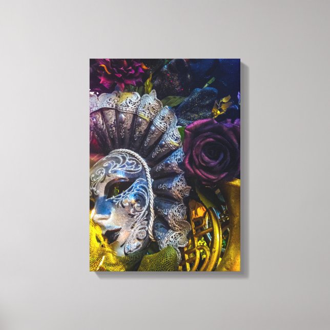 Lienzo Carnie (Anverso)