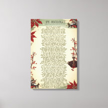 Carol, un Navidad: Ole St. Nick |