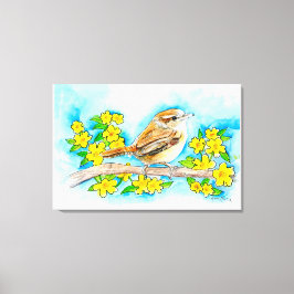 Lienzo Carolina del Sur