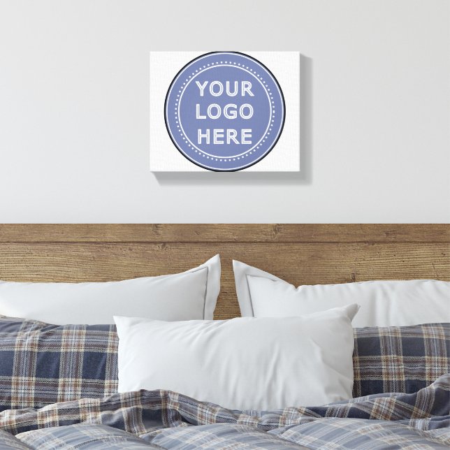 Lienzo Carpeta elegante, refinada y personalizada (Insitu(Dormitorio))