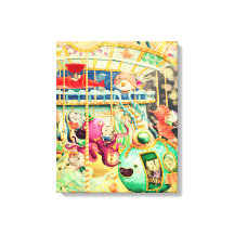 Carrusel Náutico Mágico