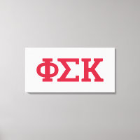 Cartas de Phi Sigma Kappa