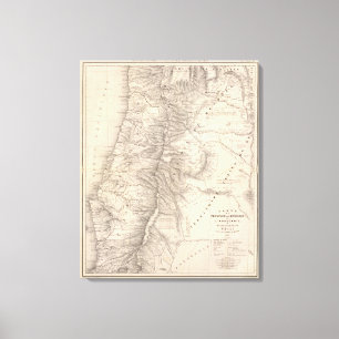 Lienzo Carte, Provincia de Mendoza, Arauca