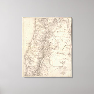 Lienzo Carte, Provincia de Mendoza, Arauca