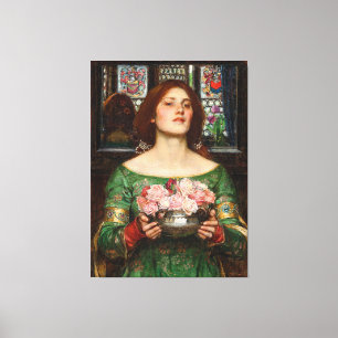 Lienzo CASA DE AGUA Reúne A Ye Rosebuds Mientras Que Ye M