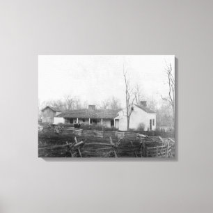 Lienzo Casa de la Fotografía Jess James, forajista