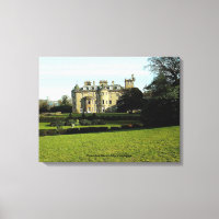 Casa Finlaystone - Clan Cunningham