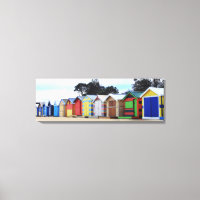 Casas de Playa | Brighton Beach, Melbourne