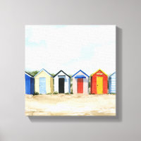 Casas de playa I