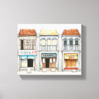 Casas patrimoniales de Penang