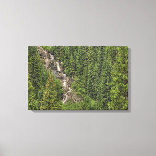 Lienzo Cascada