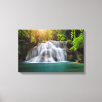 Cascada de Erawan | Kanjanaburi Tailandia