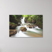 Cascada de Ojochal, Costa Rica